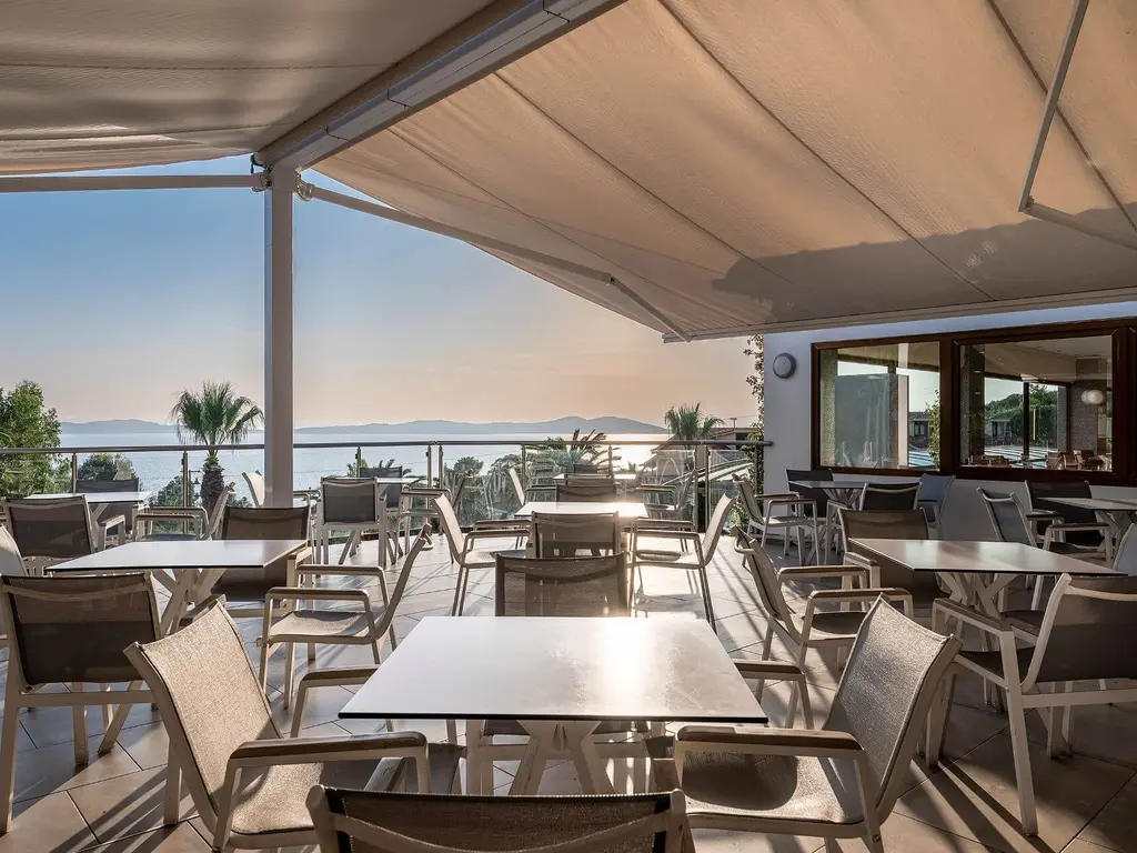 Снимка 27 - Aristoteles Holiday Resort & SPA - Халкидики-Атон, Гърция