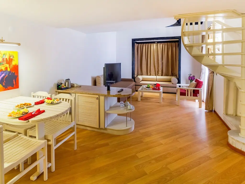 Снимка 28 - Sunrise Resort Hotel - Анталия-Сиде, Турция