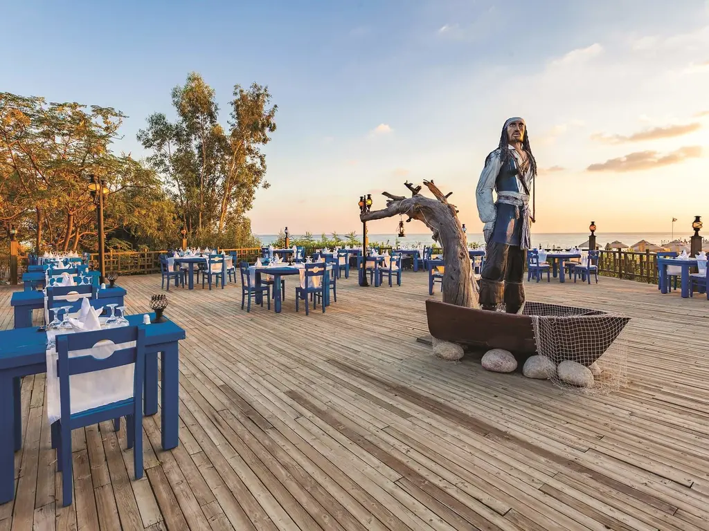 Снимка 20 - Sunrise Resort Hotel - Анталия-Сиде, Турция
