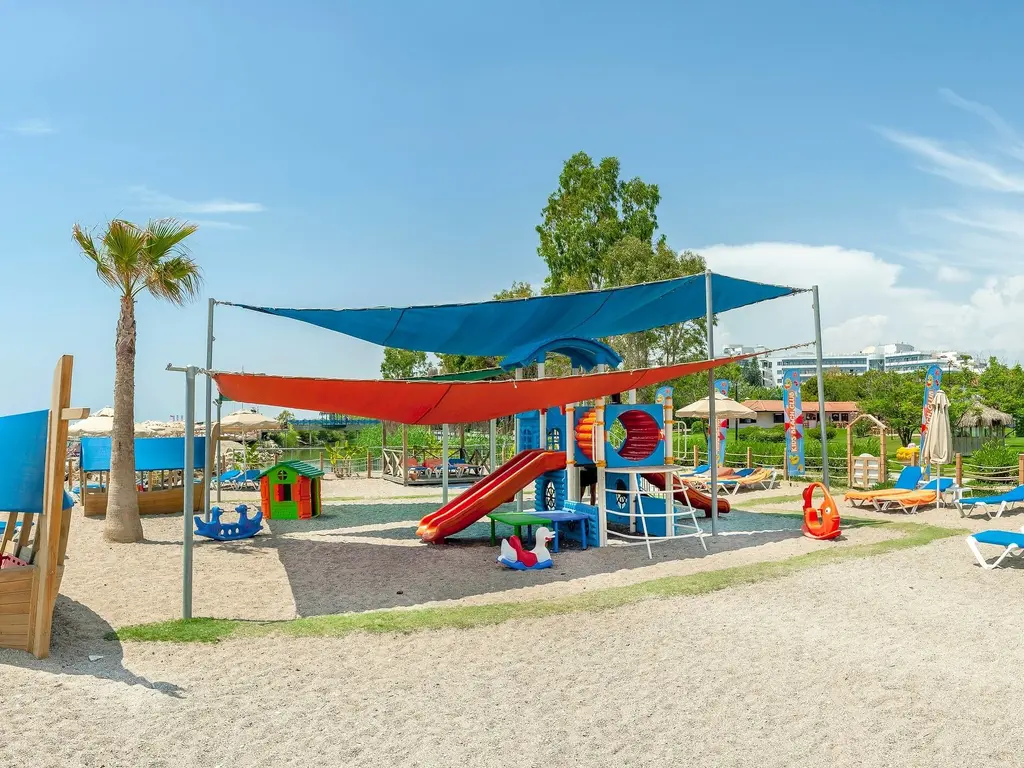 Снимка 11 - Sunrise Resort Hotel - Анталия-Сиде, Турция