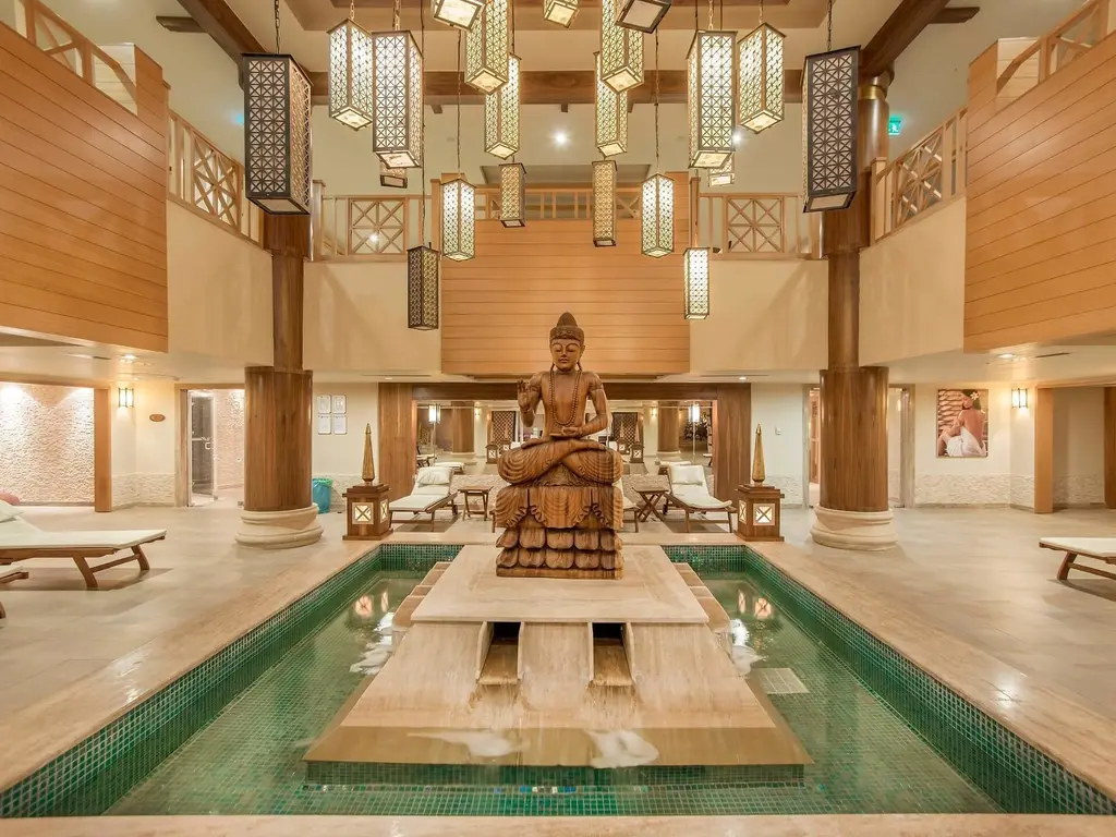 Снимка 34 - Sunrise Resort Hotel - Анталия-Сиде, Турция