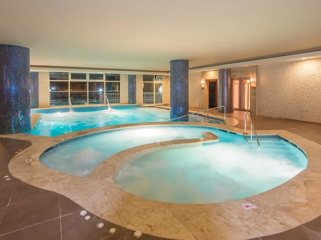 Снимка 33 - Sunrise Resort Hotel - Анталия-Сиде, Турция