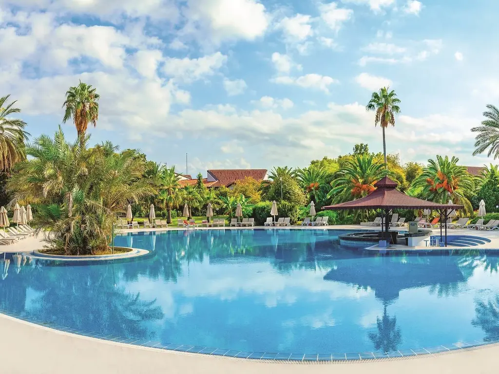 Снимка 6 - Sunrise Resort Hotel - Анталия-Сиде, Турция