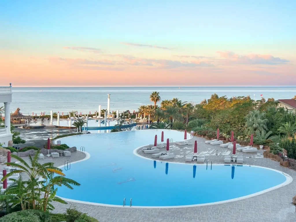 Снимка 7 - Sunrise Resort Hotel - Анталия-Сиде, Турция