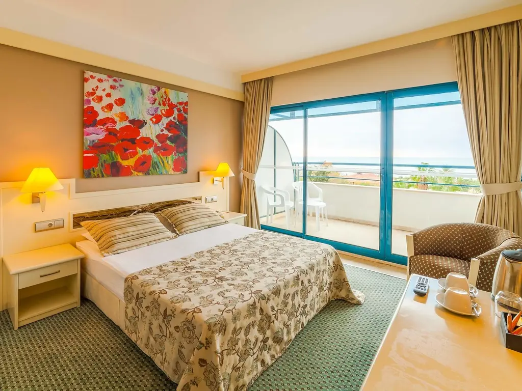 Снимка 24 - Sunrise Resort Hotel - Анталия-Сиде, Турция