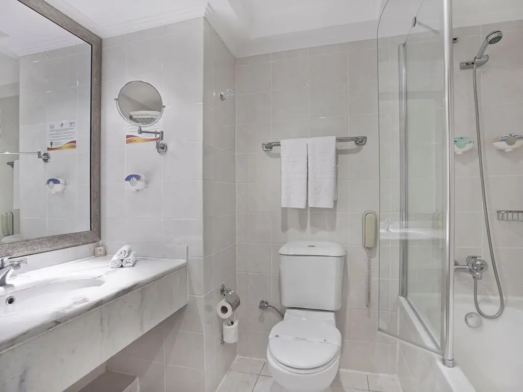 Снимка 30 - Sunrise Resort Hotel - Анталия-Сиде, Турция
