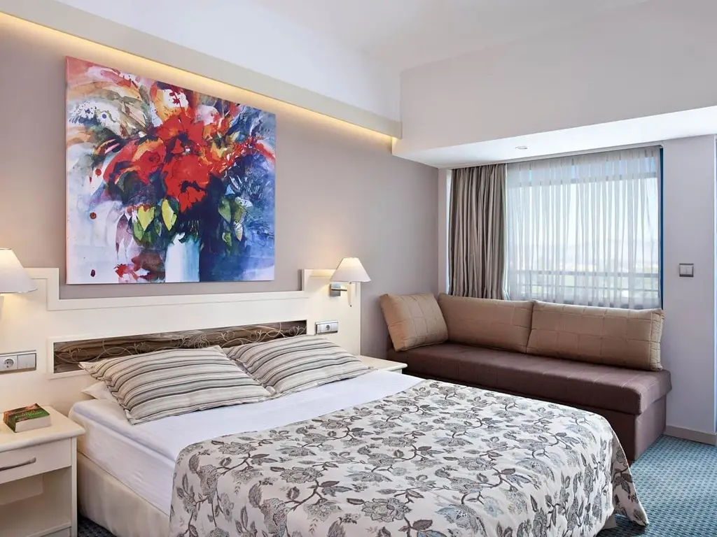 Снимка 25 - Sunrise Resort Hotel - Анталия-Сиде, Турция