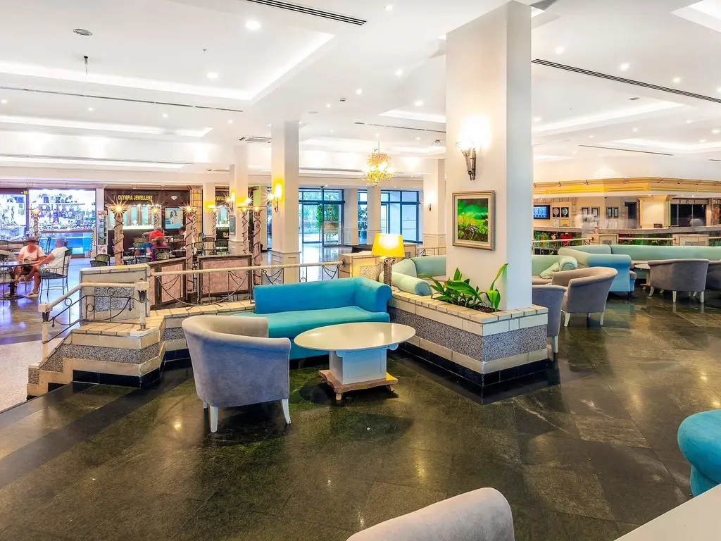 Снимка 16 - Sunrise Resort Hotel - Анталия-Сиде, Турция
