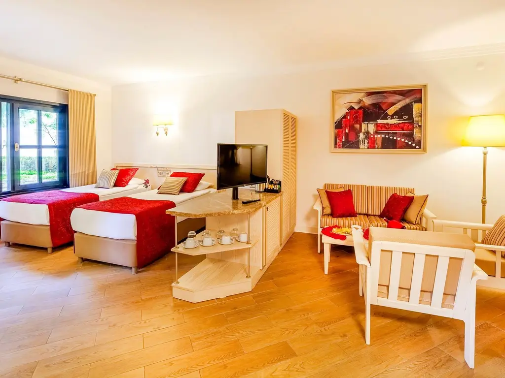 Снимка 26 - Sunrise Resort Hotel - Анталия-Сиде, Турция