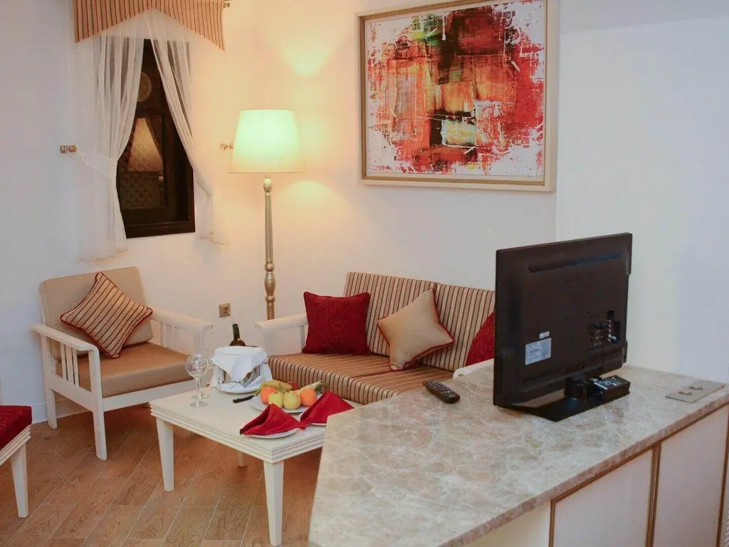 Снимка 27 - Sunrise Resort Hotel - Анталия-Сиде, Турция
