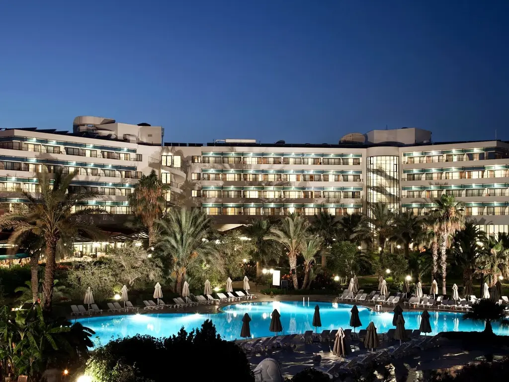 Снимка 12 - Sunrise Resort Hotel - Анталия-Сиде, Турция
