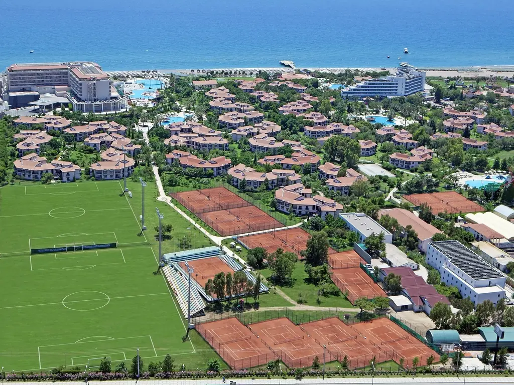 Снимка 3 - Sunrise Resort Hotel - Анталия-Сиде, Турция