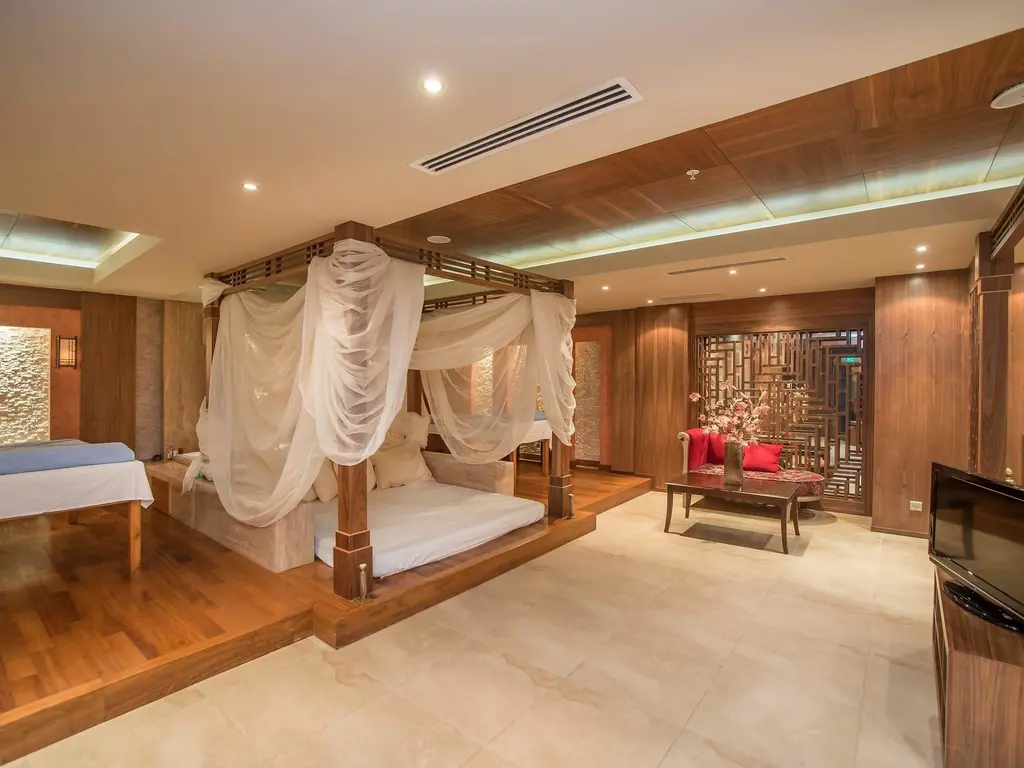 Снимка 36 - Sunrise Resort Hotel - Анталия-Сиде, Турция