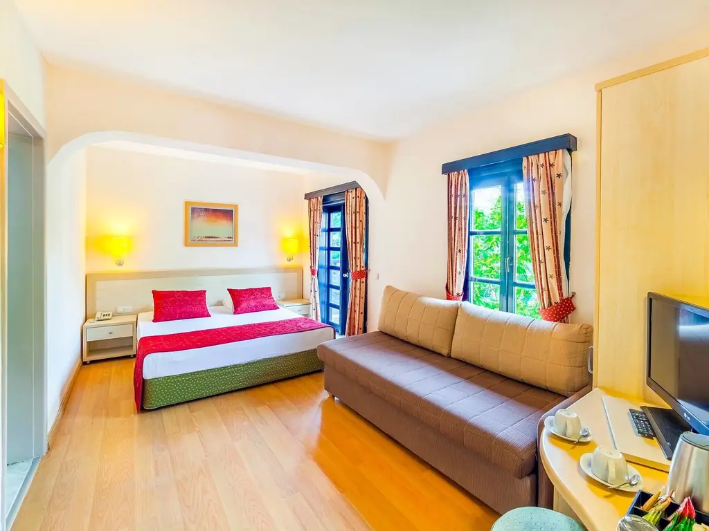 Снимка 23 - Sunrise Resort Hotel - Анталия-Сиде, Турция