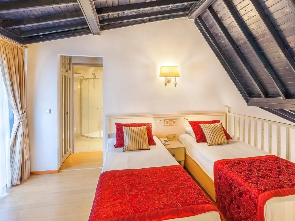Снимка 29 - Sunrise Resort Hotel - Анталия-Сиде, Турция