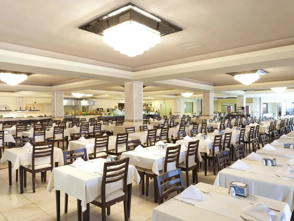 Снимка 12 - Sural Hotel - Анталия-Сиде, Турция