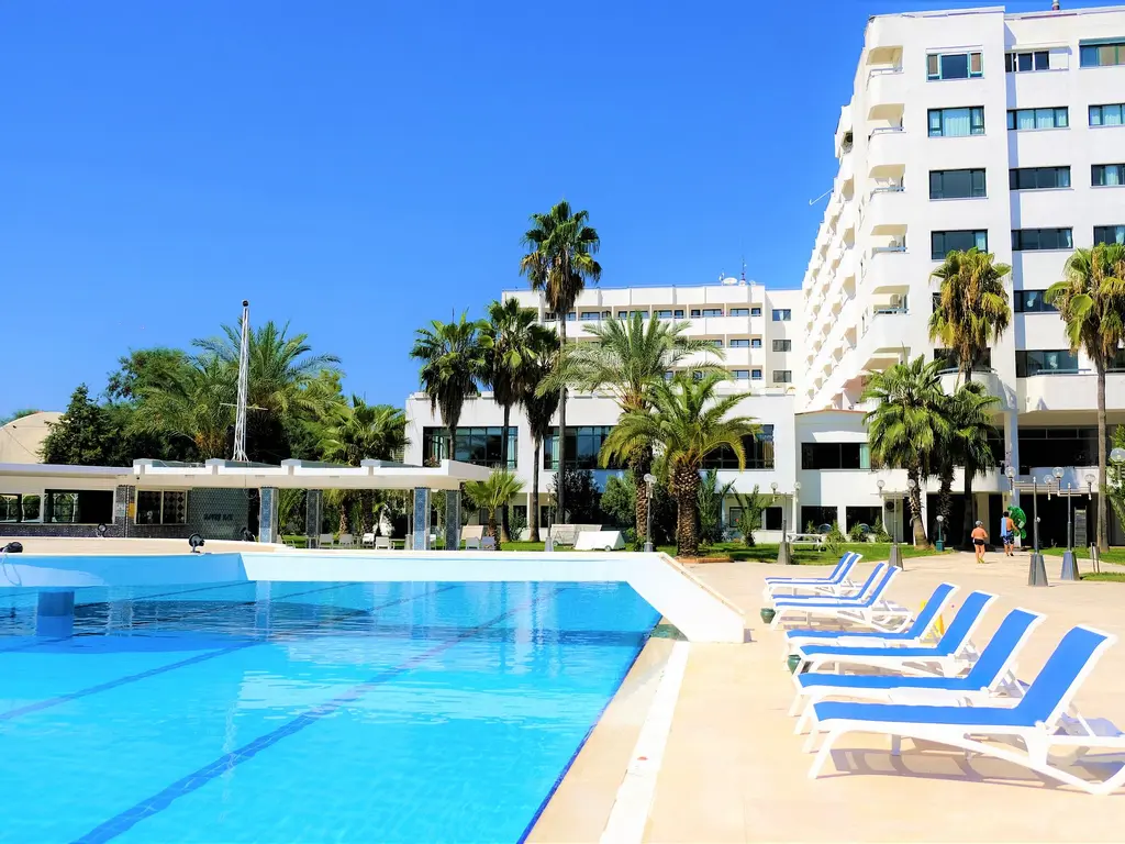 Снимка 3 - Sural Hotel - Анталия-Сиде, Турция
