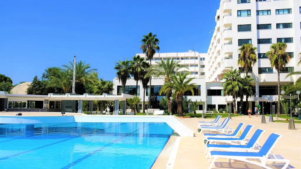 Снимка 3 - Sural Hotel - Анталия-Сиде, Турция