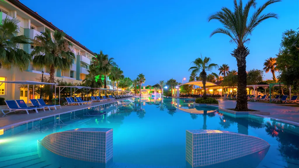 Снимка 2 - Sural Hotel - Анталия-Сиде, Турция