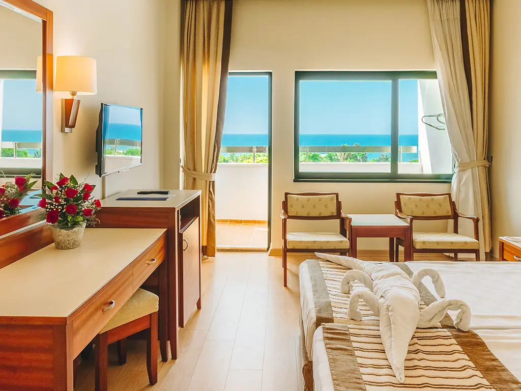Снимка 13 - Sural Hotel - Анталия-Сиде, Турция