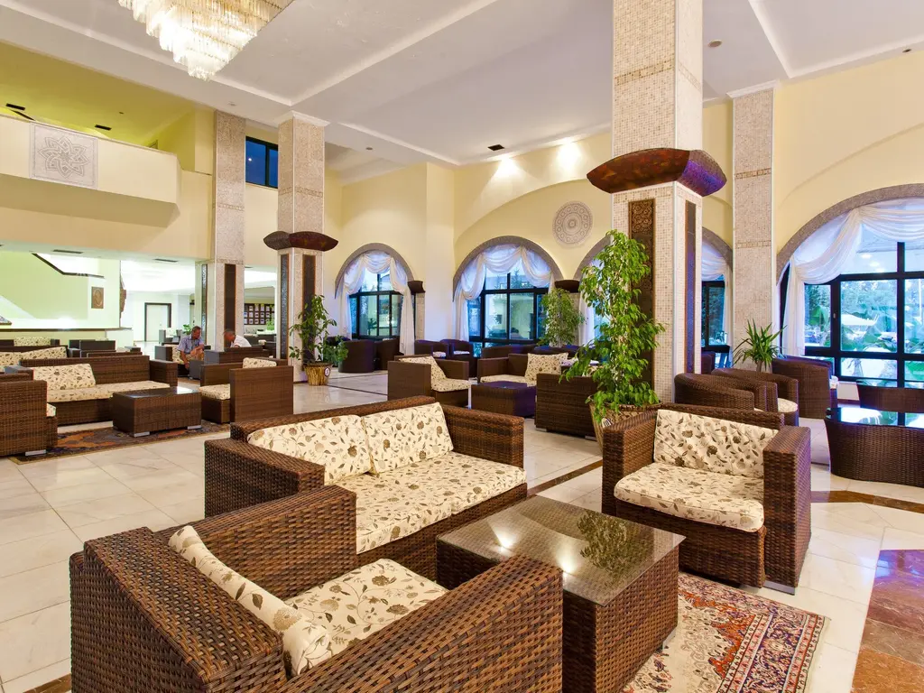 Снимка 8 - Sural Hotel - Анталия-Сиде, Турция