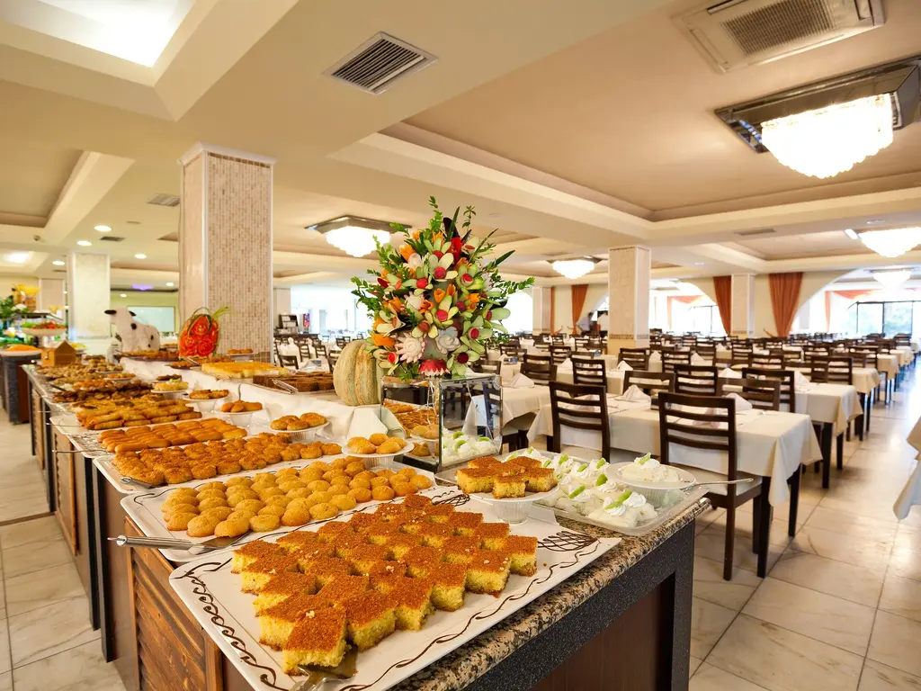 Снимка 11 - Sural Hotel - Анталия-Сиде, Турция
