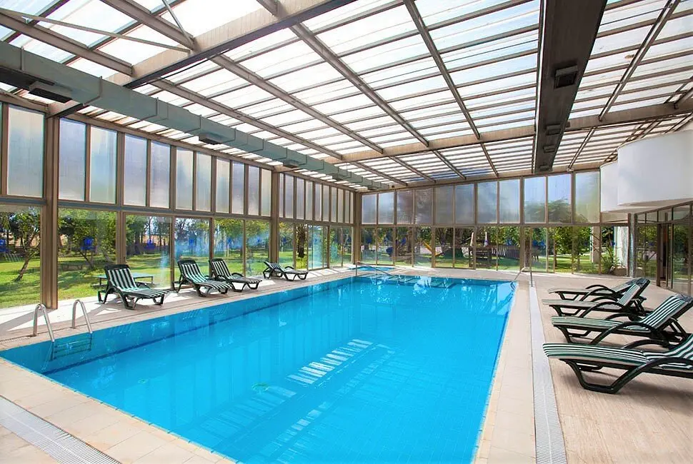 Снимка 14 - Sural Hotel - Анталия-Сиде, Турция