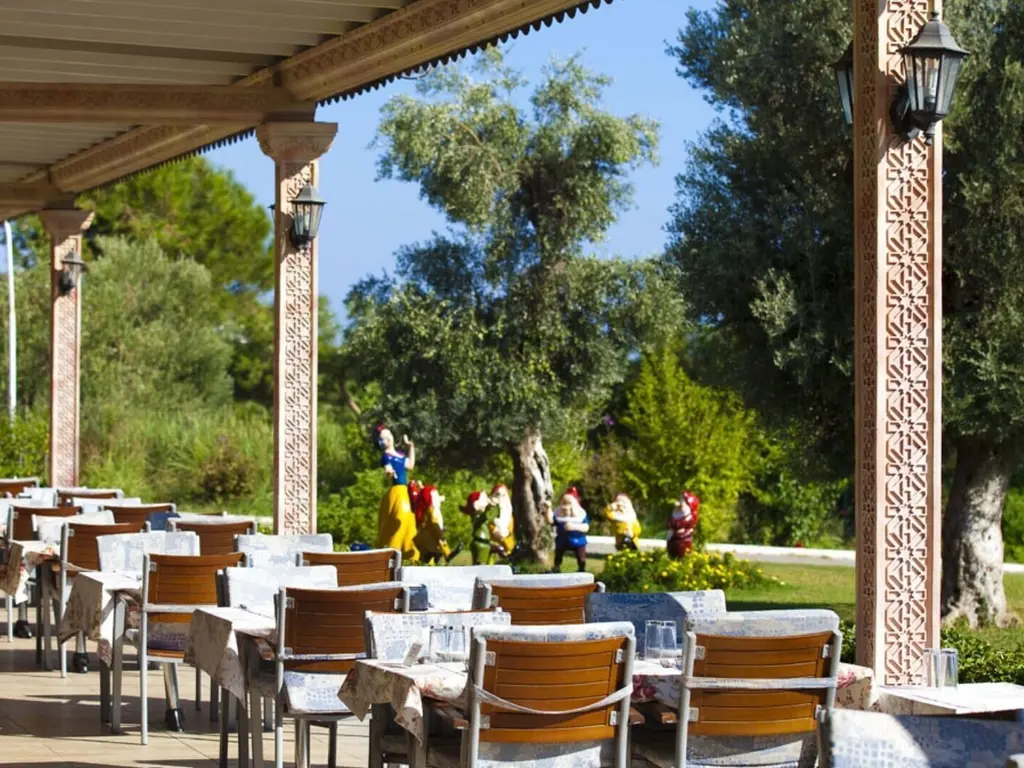 Снимка 19 - Sural Resort Hotel - Анталия-Сиде, Турция
