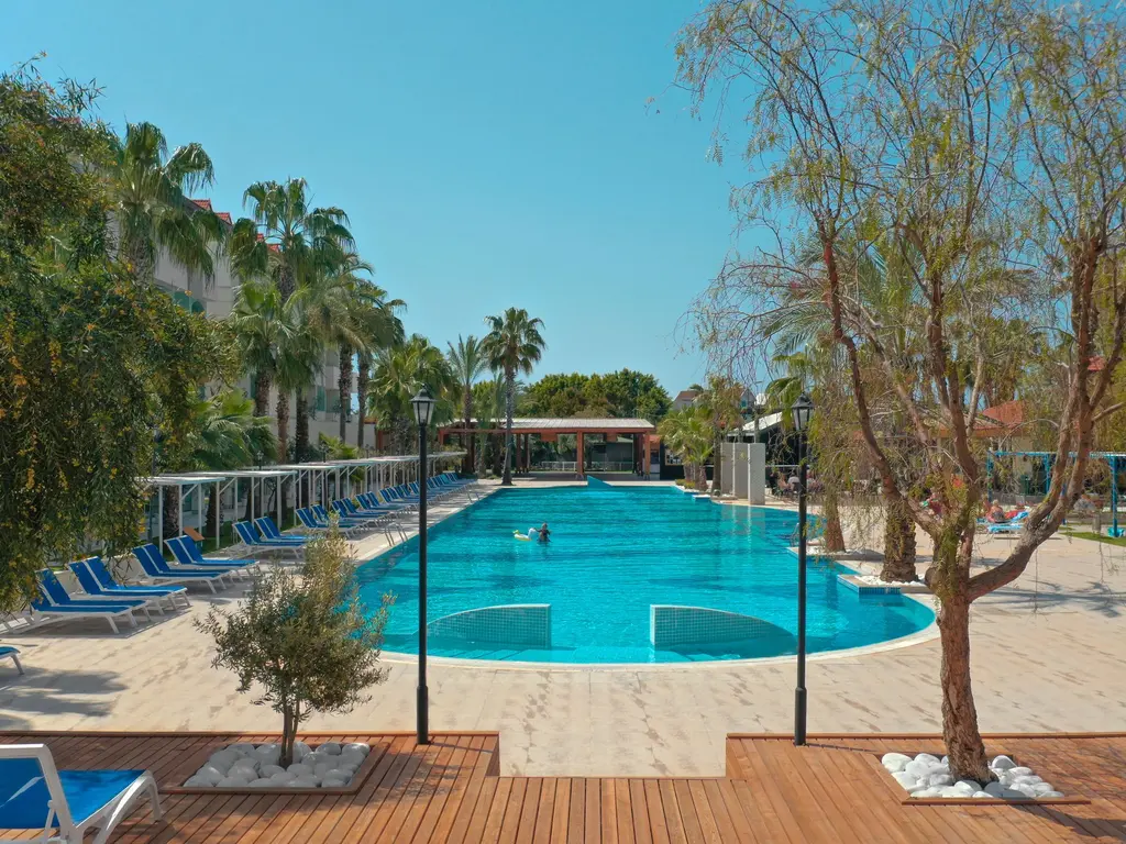 Снимка 5 - Sural Resort Hotel - Анталия-Сиде, Турция