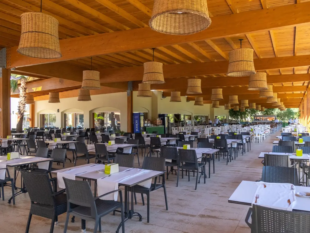Снимка 20 - Sural Resort Hotel - Анталия-Сиде, Турция