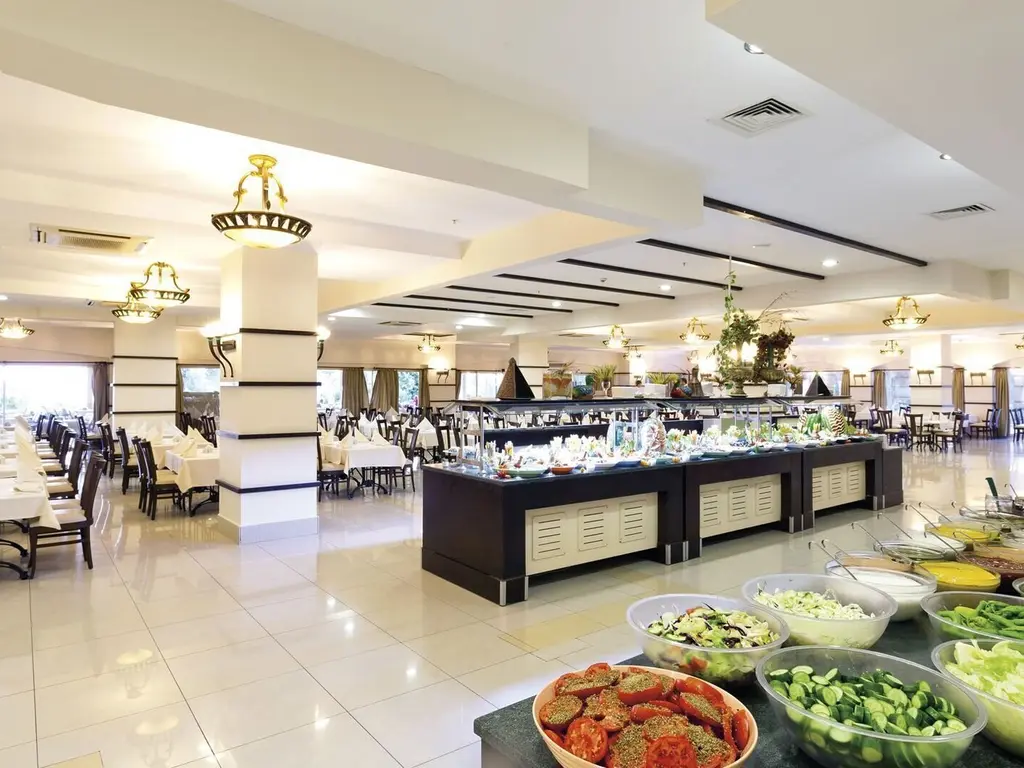 Снимка 16 - Sural Resort Hotel - Анталия-Сиде, Турция