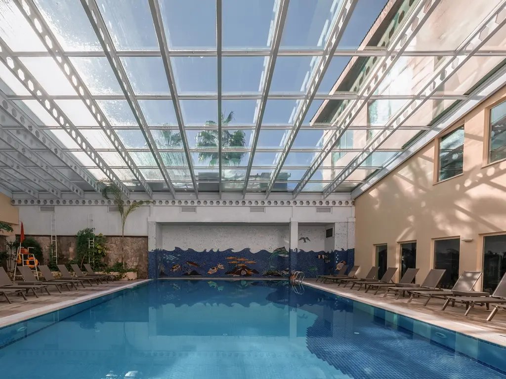 Снимка 25 - Sural Resort Hotel - Анталия-Сиде, Турция