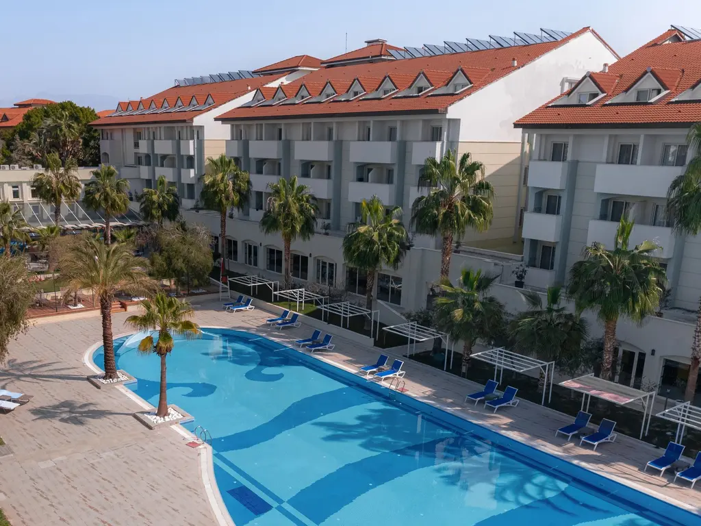 Снимка 10 - Sural Resort Hotel - Анталия-Сиде, Турция