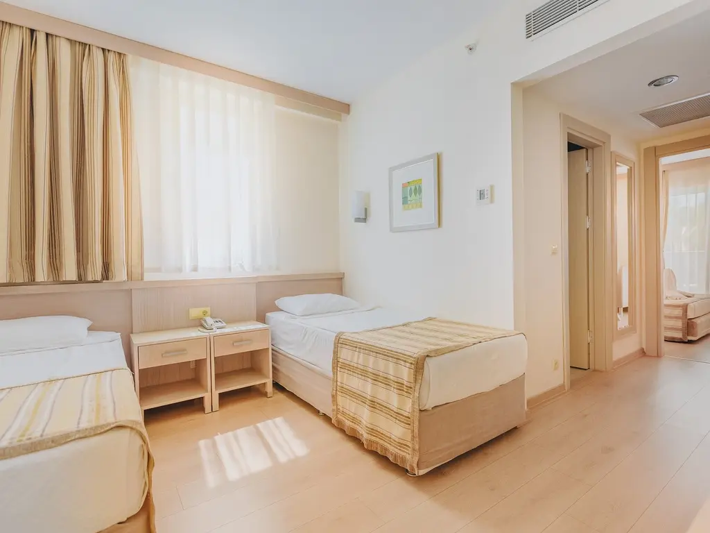 Снимка 23 - Sural Resort Hotel - Анталия-Сиде, Турция