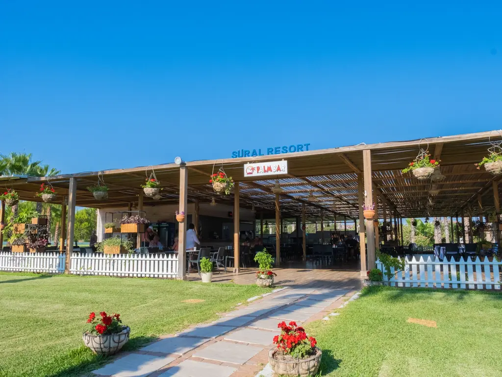 Снимка 21 - Sural Resort Hotel - Анталия-Сиде, Турция