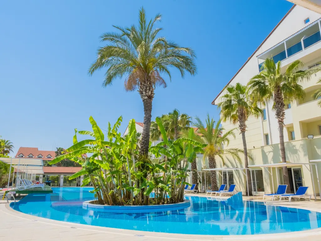 Снимка 4 - Sural Resort Hotel - Анталия-Сиде, Турция