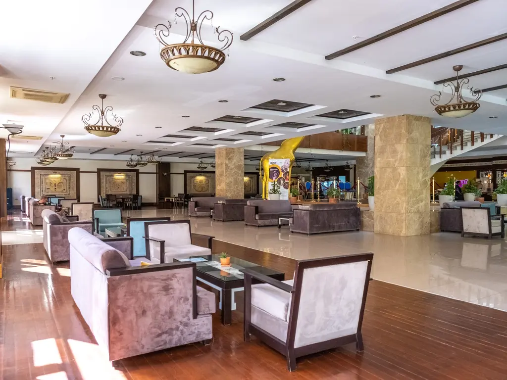 Снимка 15 - Sural Resort Hotel - Анталия-Сиде, Турция