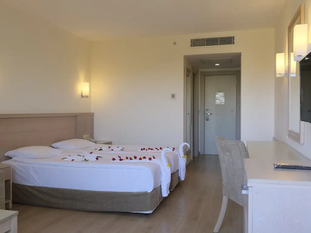 Снимка 22 - Sural Resort Hotel - Анталия-Сиде, Турция