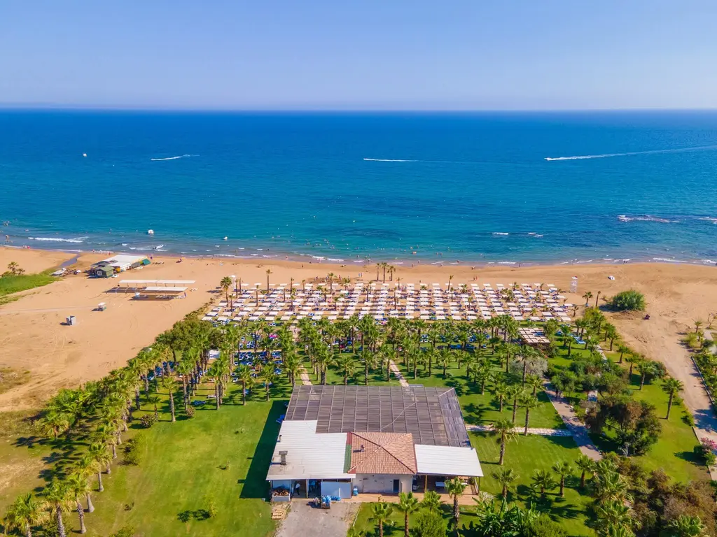 Снимка 12 - Sural Resort Hotel - Анталия-Сиде, Турция