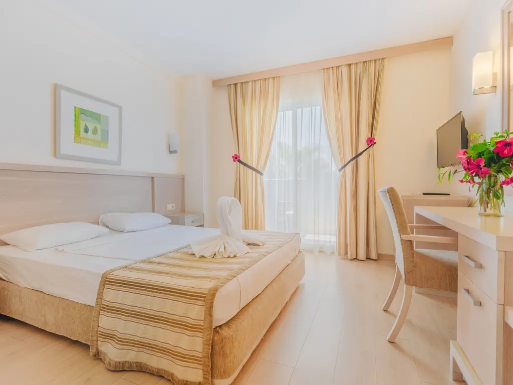 Снимка 24 - Sural Resort Hotel - Анталия-Сиде, Турция