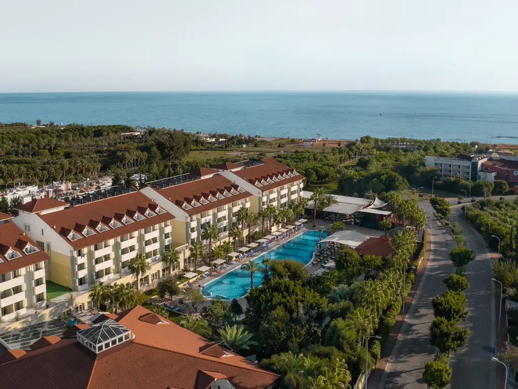 Снимка 11 - Sural Resort Hotel - Анталия-Сиде, Турция