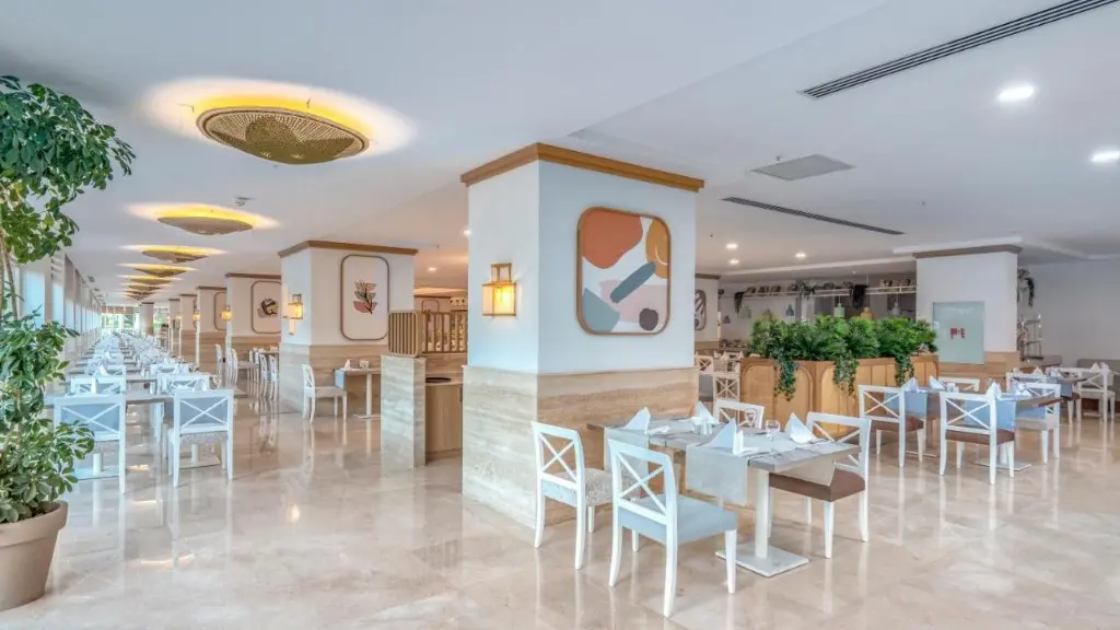 Снимка 9 - TUI BLUE Xanthe Resort - Анталия-Сиде, Турция