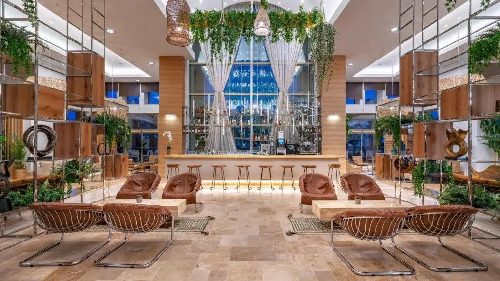 Снимка 21 - TUI BLUE Xanthe Resort - Анталия-Сиде, Турция