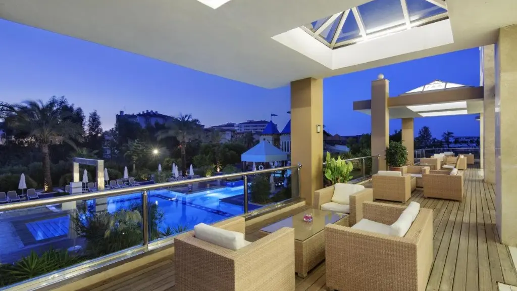 Снимка 14 - TUI BLUE Xanthe Resort - Анталия-Сиде, Турция