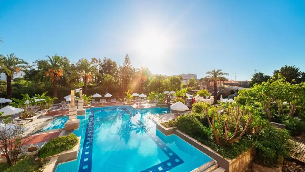 Снимка 2 - TUI BLUE Xanthe Resort - Анталия-Сиде, Турция