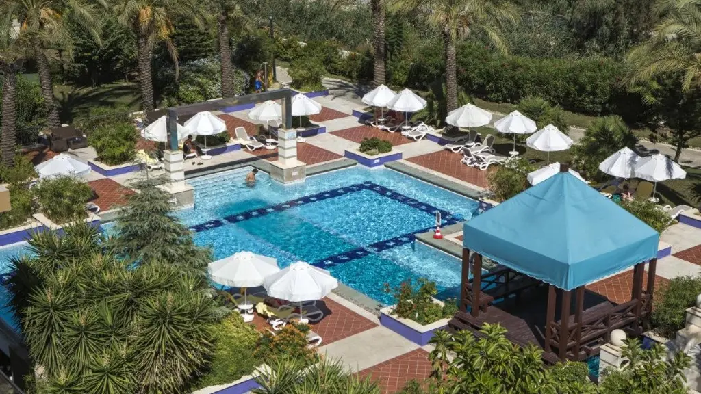 Снимка 16 - TUI BLUE Xanthe Resort - Анталия-Сиде, Турция