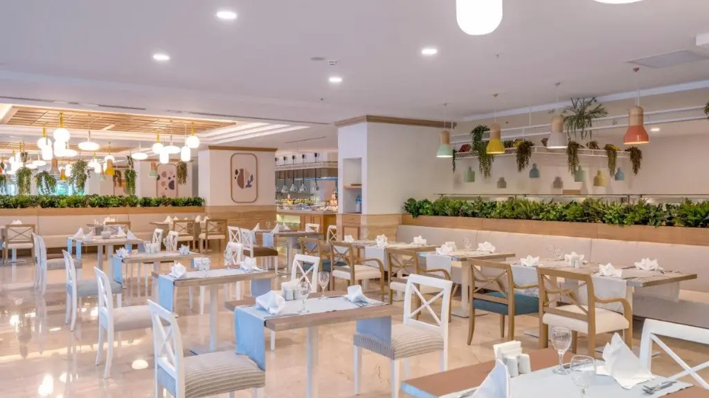 Снимка 19 - TUI BLUE Xanthe Resort - Анталия-Сиде, Турция