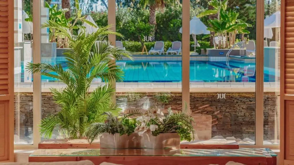 Снимка 8 - TUI BLUE Xanthe Resort - Анталия-Сиде, Турция