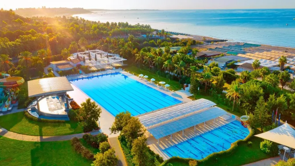 Снимка 7 - TUI BLUE Xanthe Resort - Анталия-Сиде, Турция
