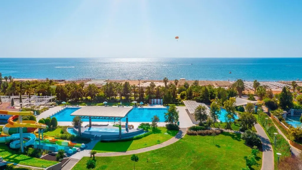 Снимка 6 - TUI BLUE Xanthe Resort - Анталия-Сиде, Турция